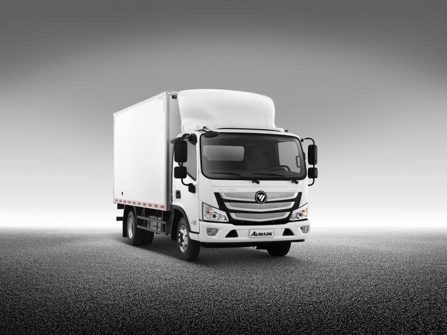  Foton Aumark S 2016 года  (фото 3 из 37)